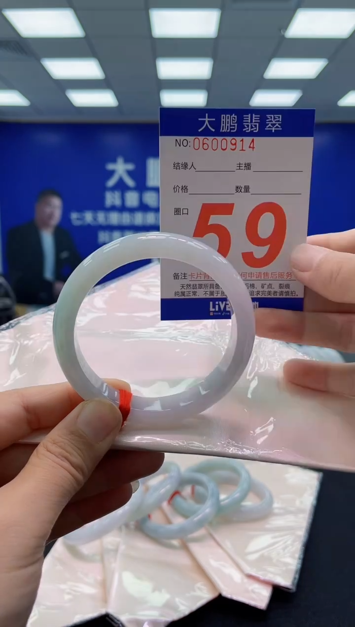 未镶嵌手镯翡翠AAAAAAAAAA