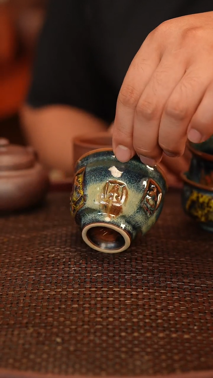 茶壶紫砂随机发 盏