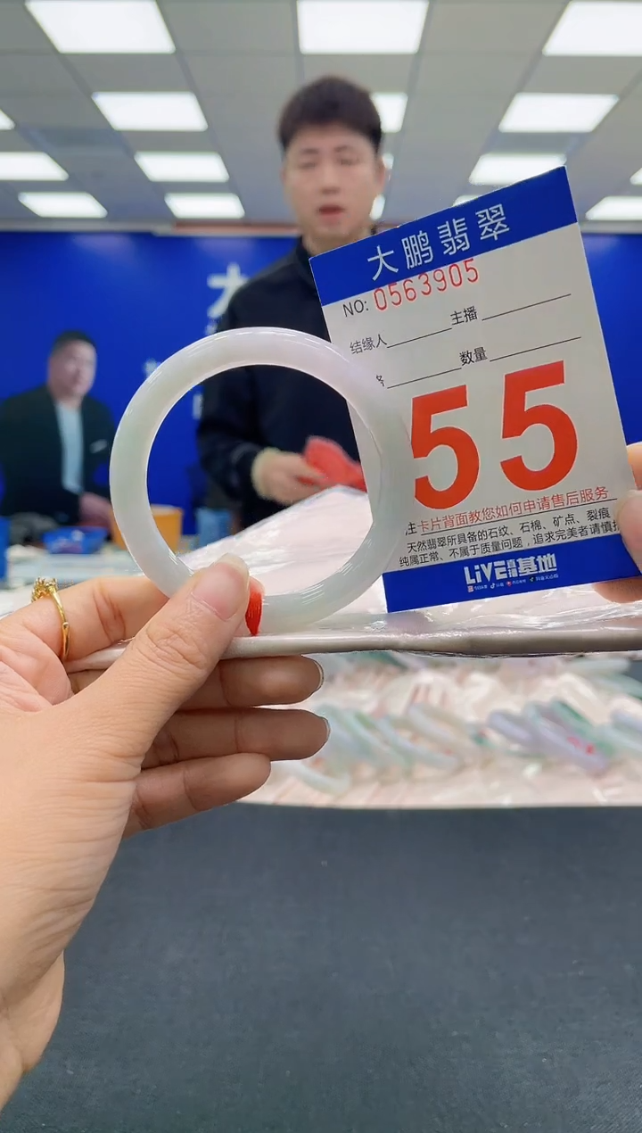 未镶嵌手镯翡翠AAAAAAAAAA