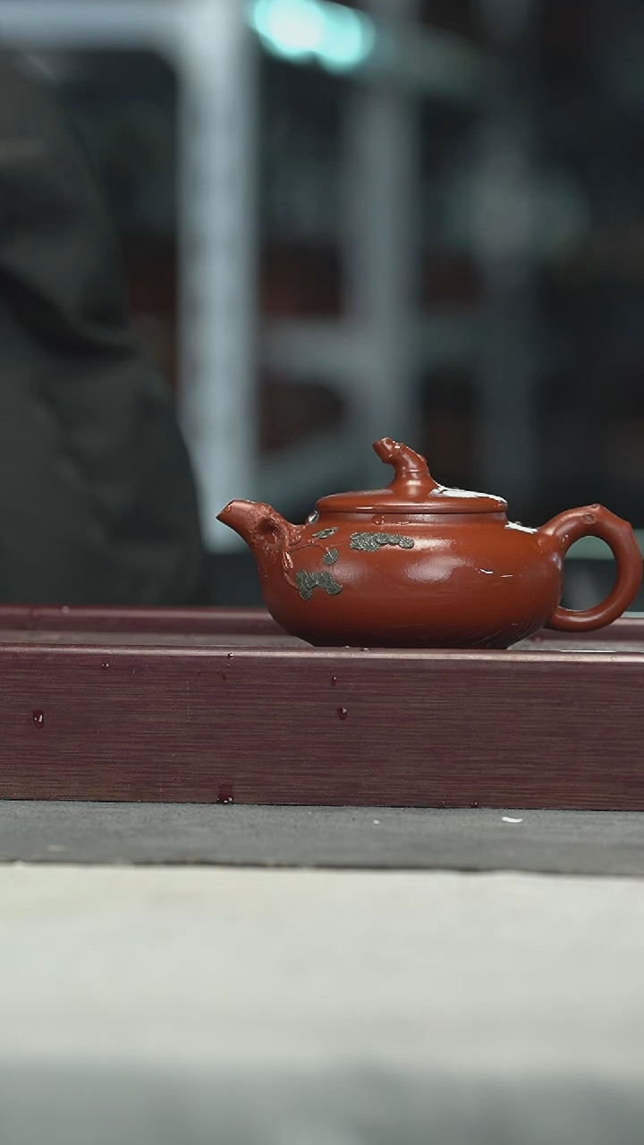 【闪购商品】紫砂茶壶紫砂壶紫砂壶240CC