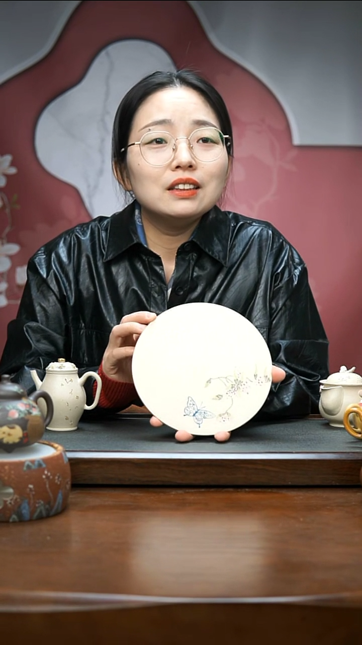 【闪购商品】紫砂茶壶白泥干泡
