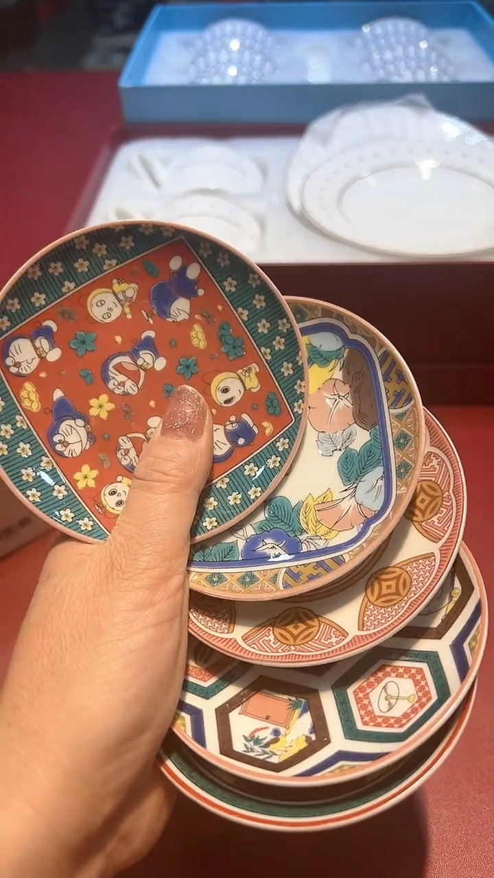 【闪购商品】瓷片锅碗瓢盆一件不剩