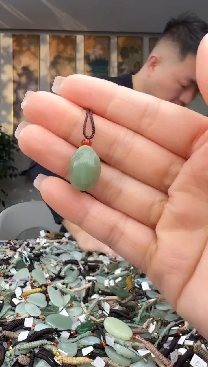 未镶嵌和田玉挂件拍一发一多样性发货