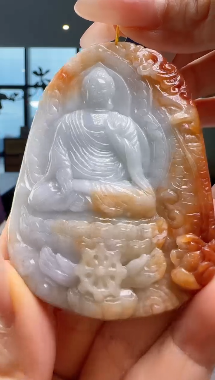 颈饰未镶嵌翡翠YJ@@960Q3J20296