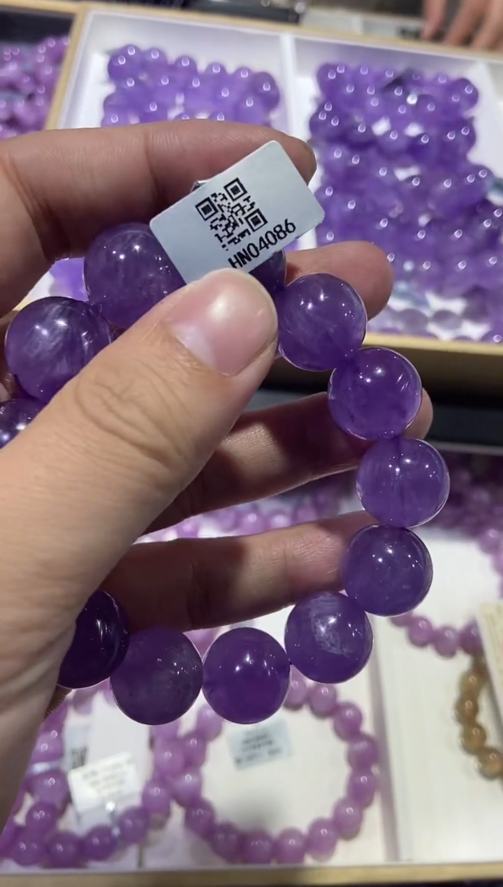 【闪购商品】水晶手串未镶嵌手串