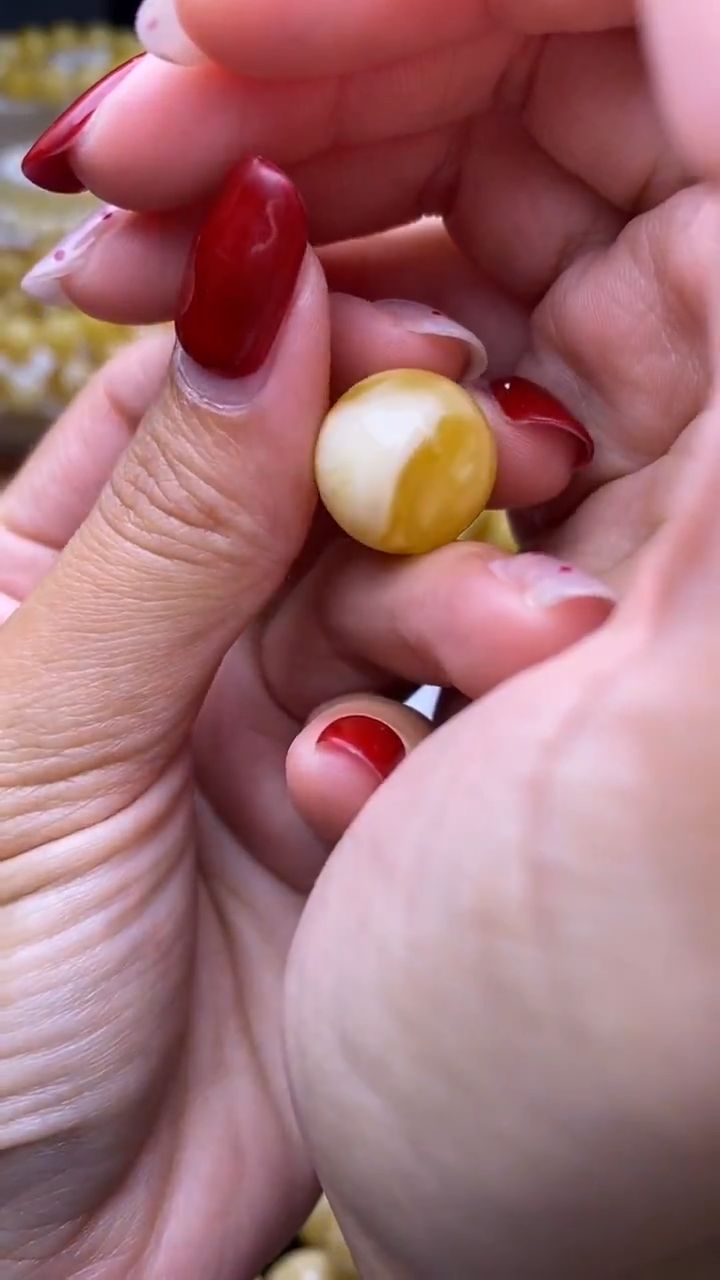 裸石蜜蜡未镶嵌葵.59