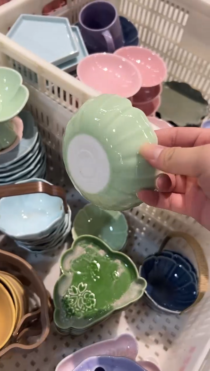瓷片微瑕商品，介意勿拍
