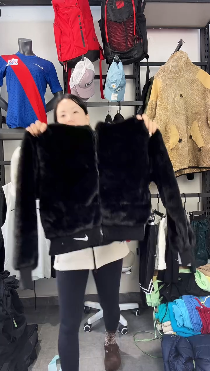 112闪购编码Nike/Jordan运动卫衣裤以直播间过款为准尺码·M