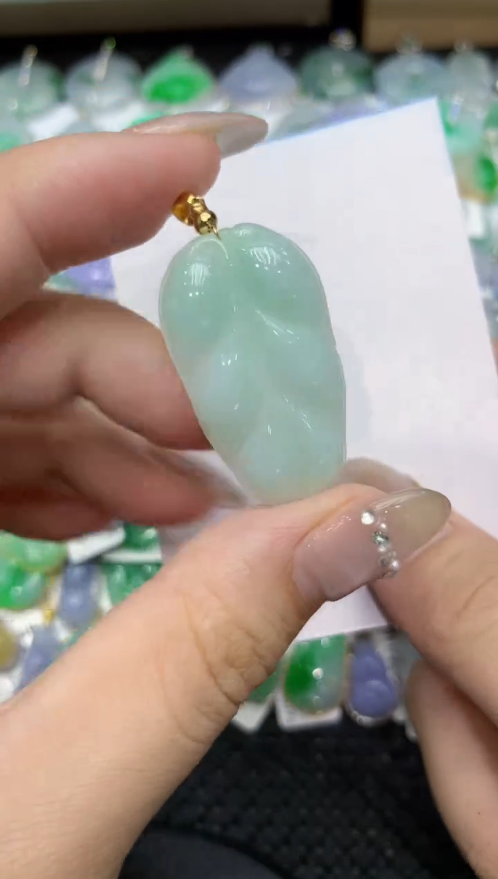 【闪购商品】翡翠颈饰合金2222222221