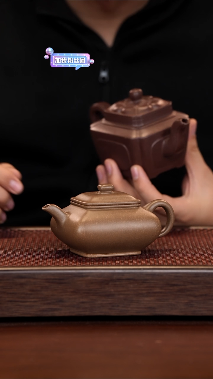 茶壶紫砂谢徐壶记精品紫砂壶