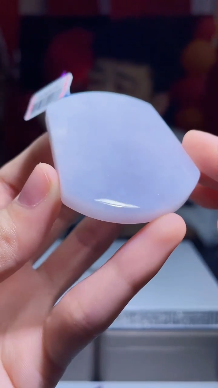 【闪购商品】翡翠吊坠(不含链)未镶嵌A156