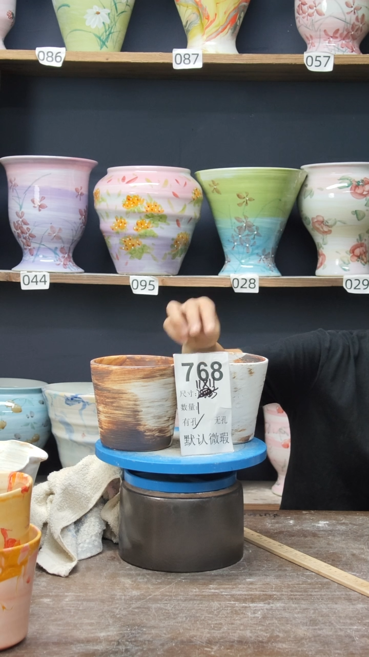 摆件景德镇陶瓷默认微瑕768