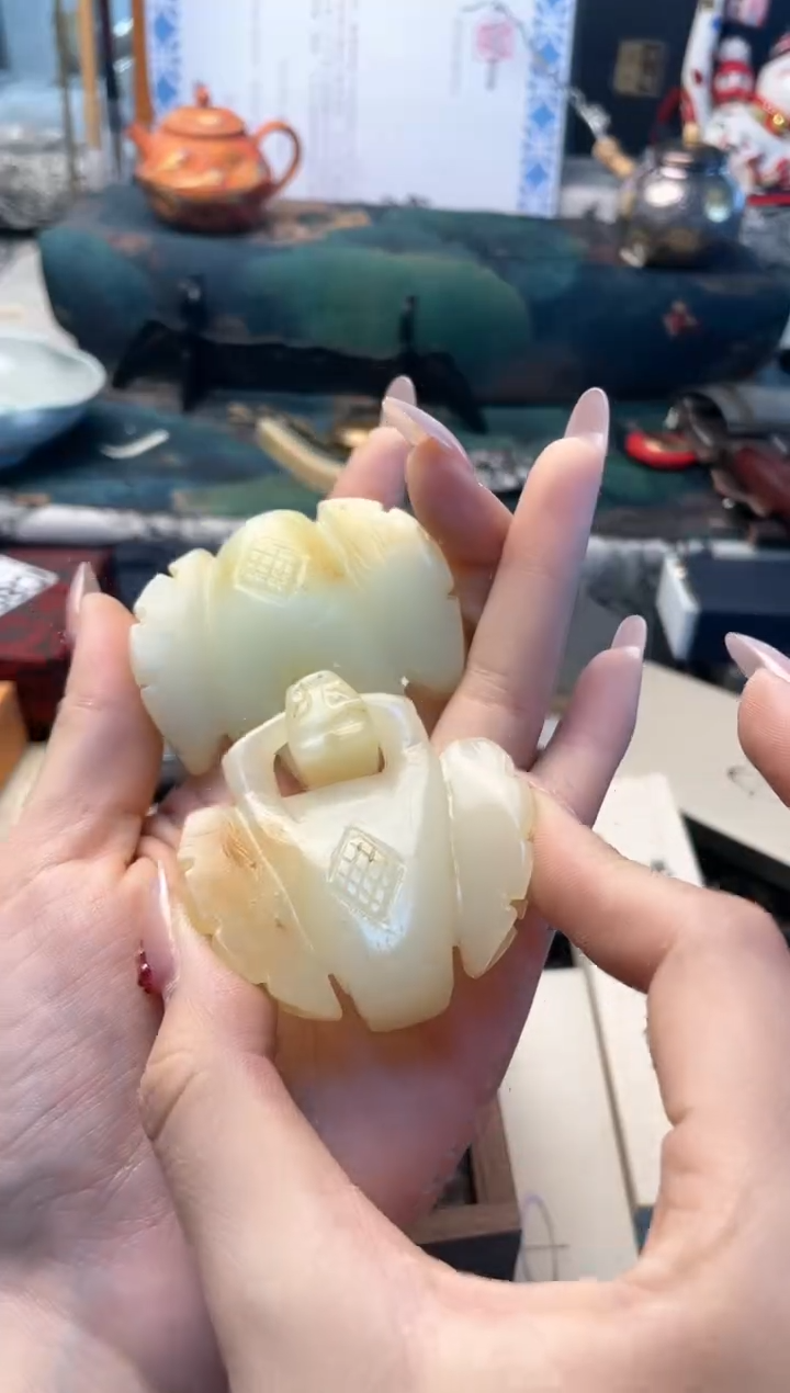 【闪购商品】瓷片dk晓魏甄宝阁品质保证