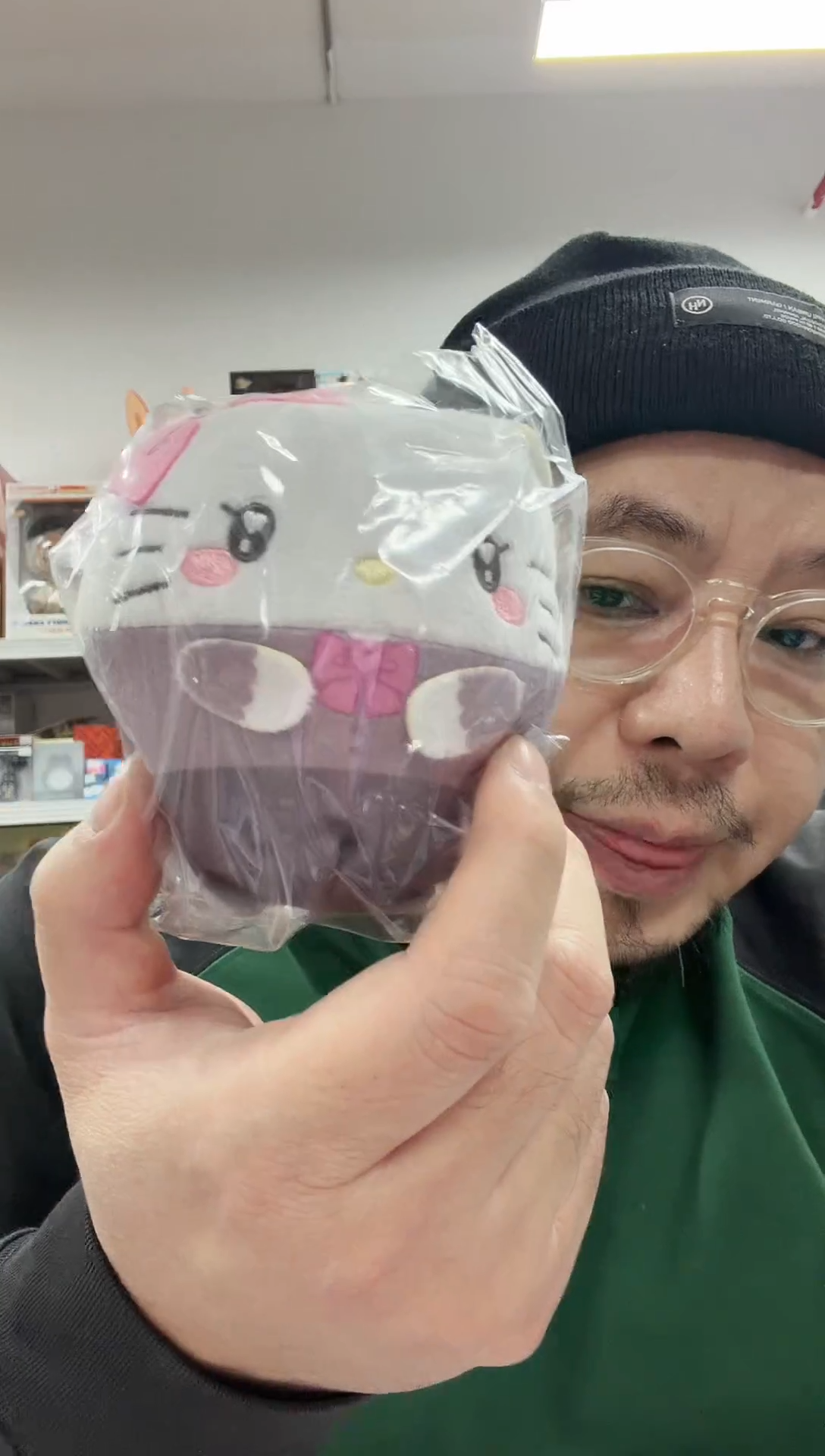 动态1hellokitty联名chiikawa一个