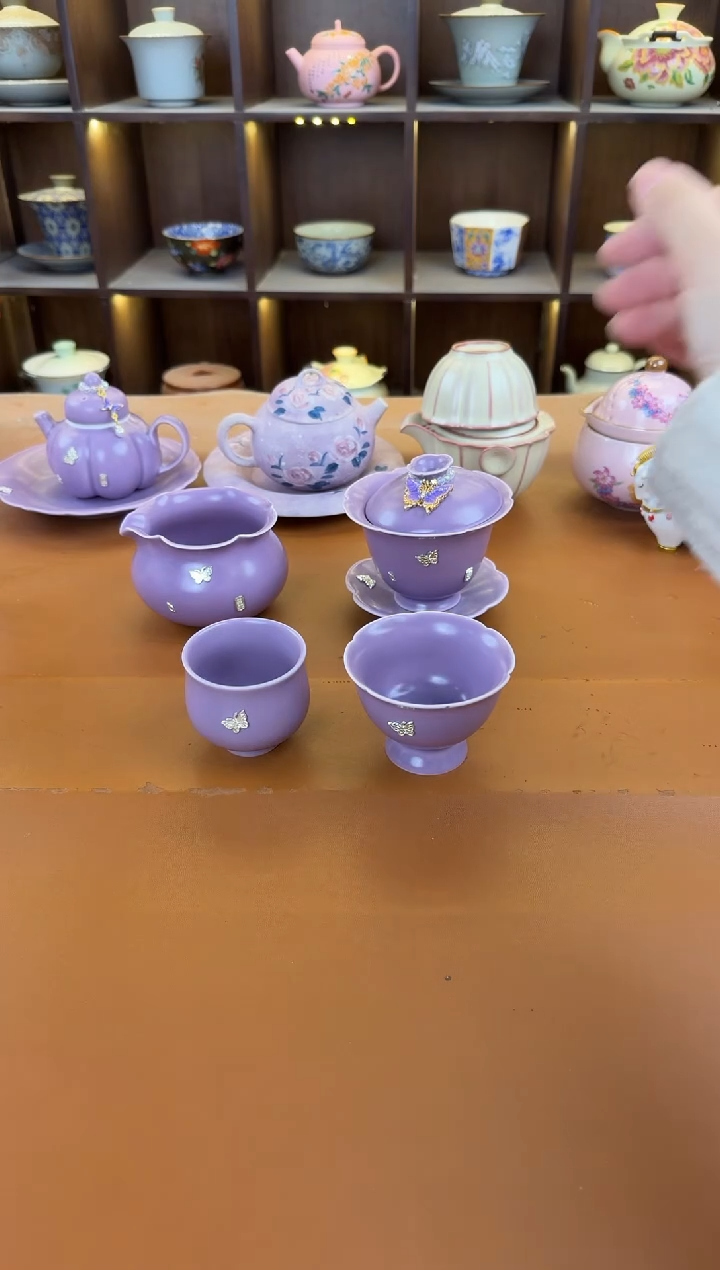 库存仅剩一单（不带礼盒）陶瓷2