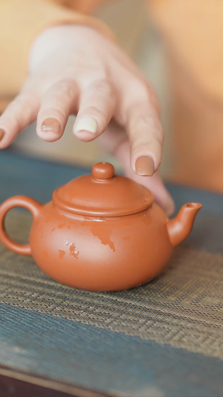 【闪购商品】喀左三川紫砂原矿手工制作