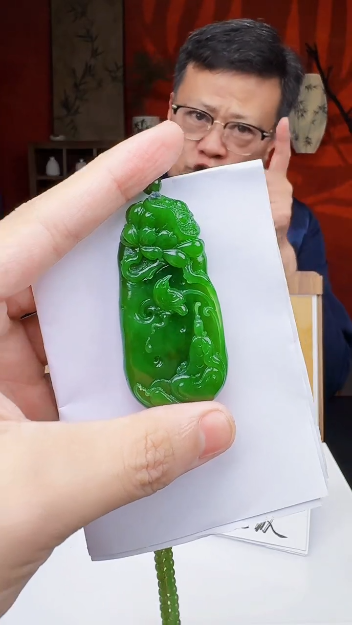 定制和田玉天然和田玉（拍一发一）