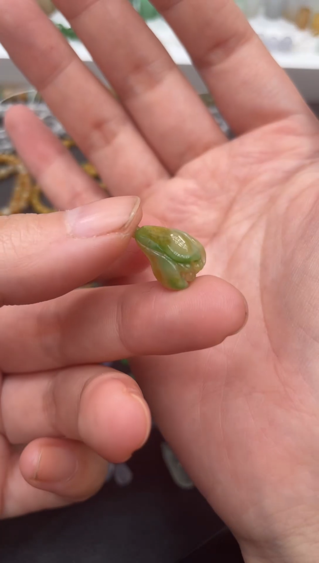 未镶嵌裸石翡翠天然缅甸a货翡翠裸石