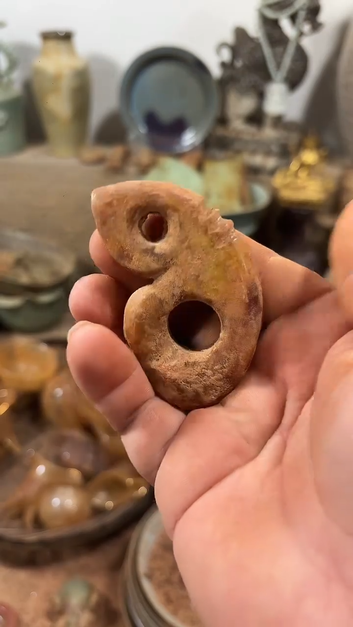 未镶嵌和田玉挂件玉器玉器玉器玉器