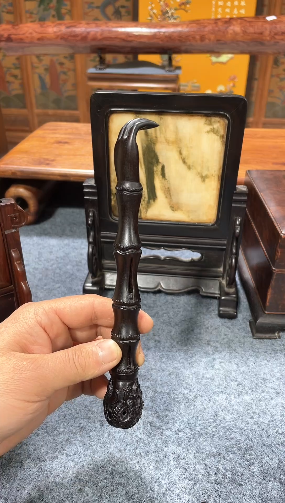 【闪购商品】木典藏老郑木器痒痒挠