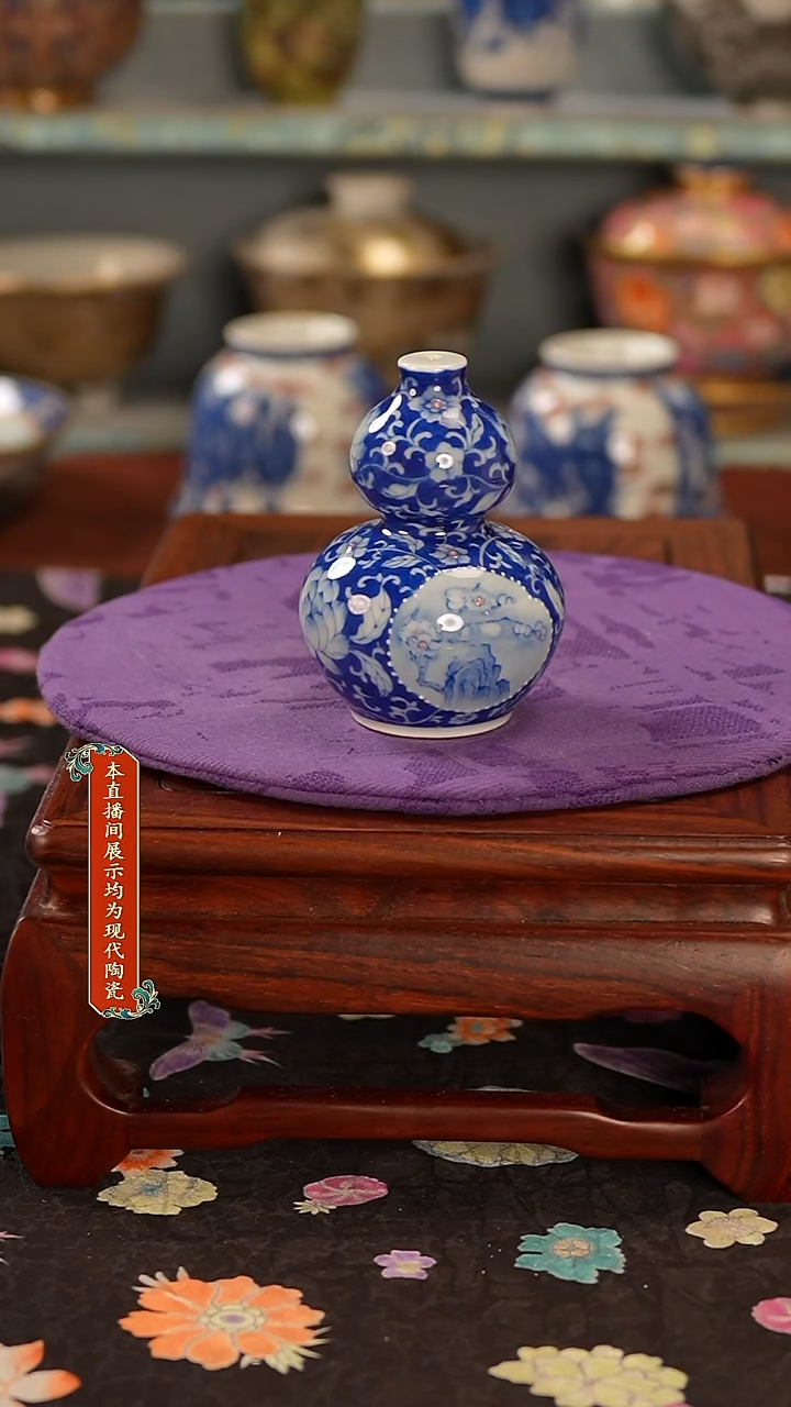 瓷片景德镇窑口茶器188