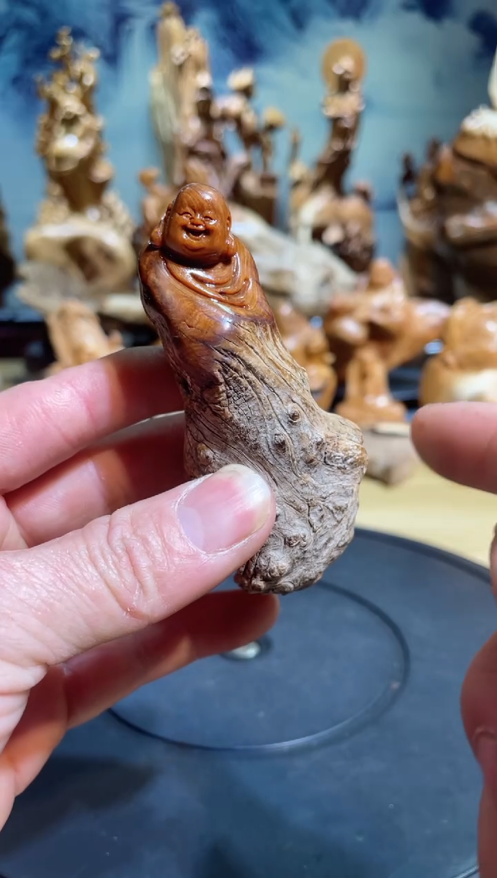 【闪购商品】柏木（崖柏）太行崖柏工艺品