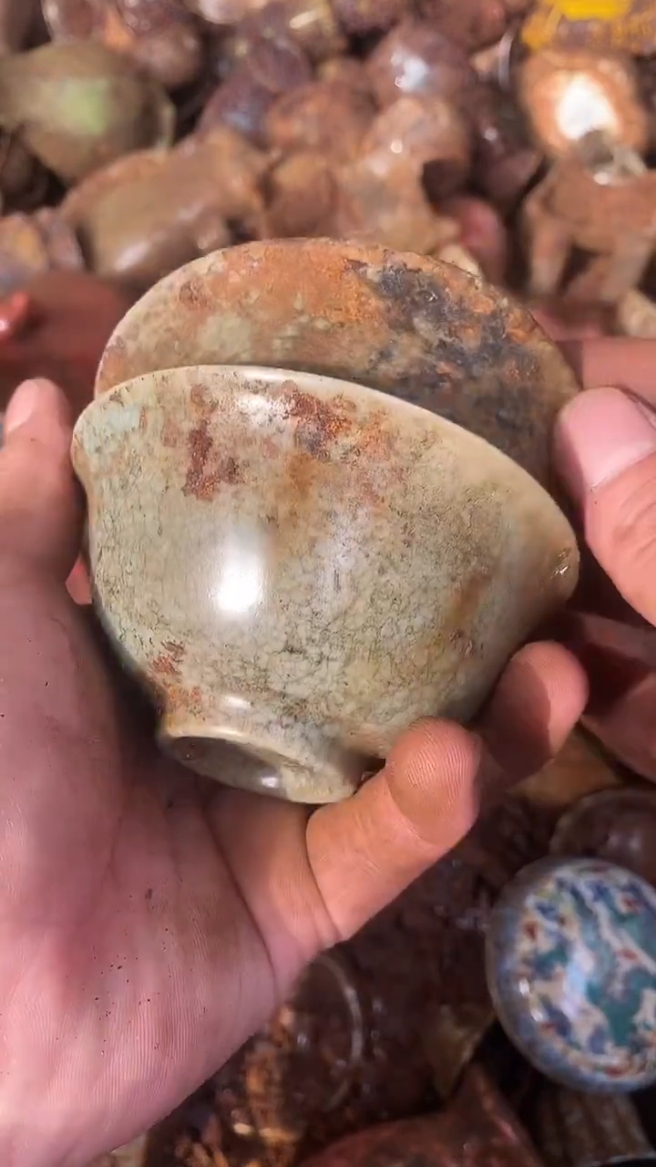 摆件陶瓷器瓷器瓷器瓷器