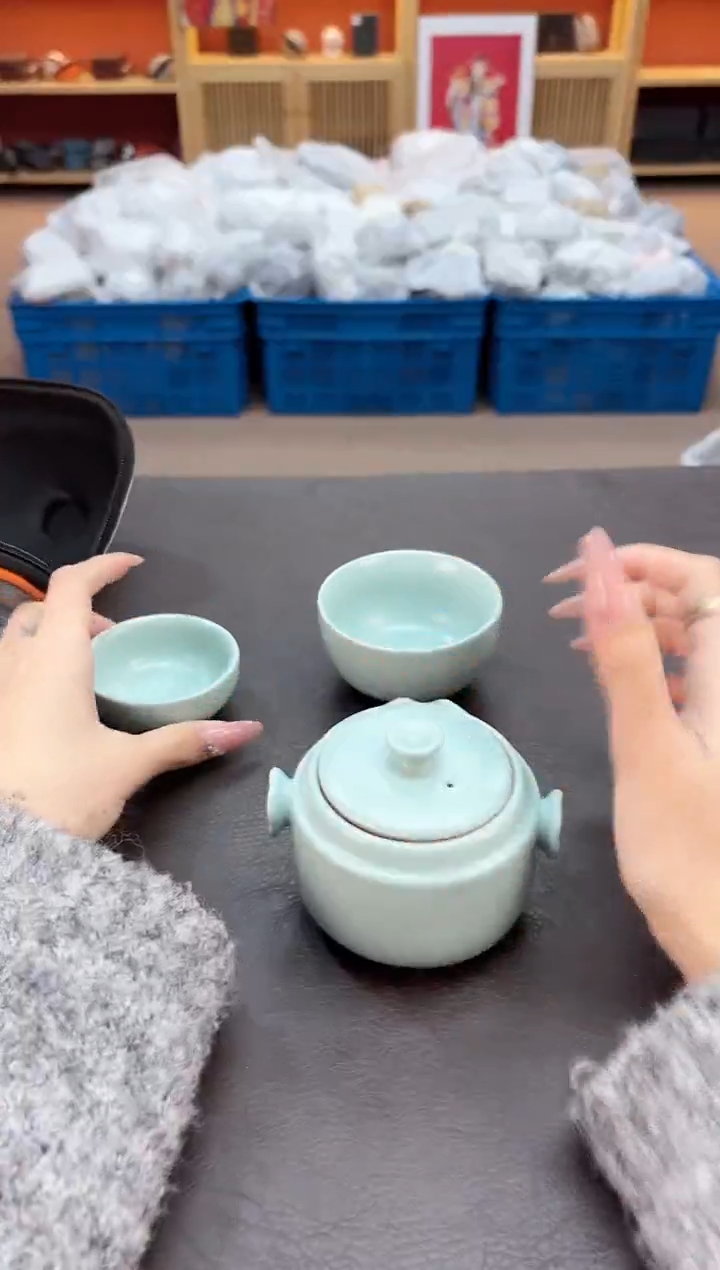 【闪购商品】摆件瓷SC1111111111111