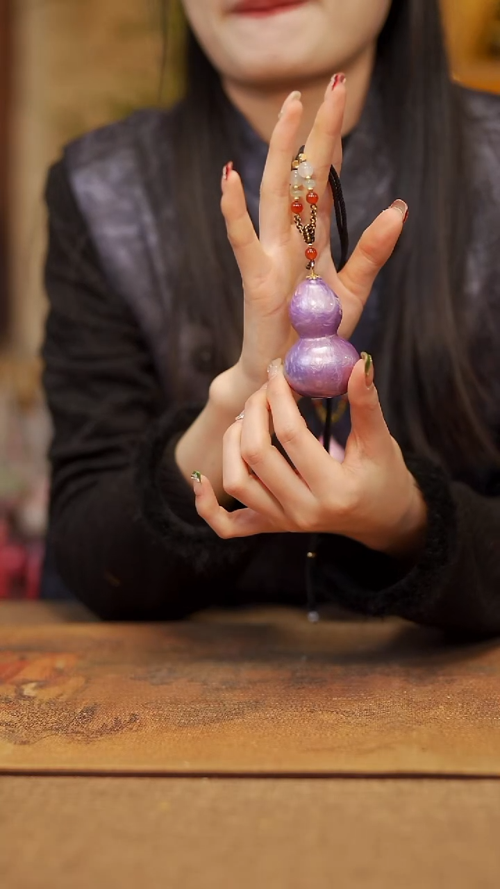 【闪购商品】554宴禾堂漆艺工艺小葫芦68