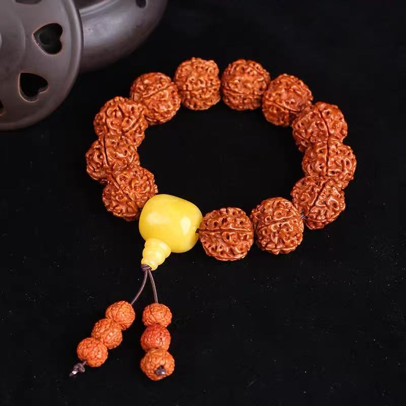 无礼盒  五瓣大金刚手串  LQ840