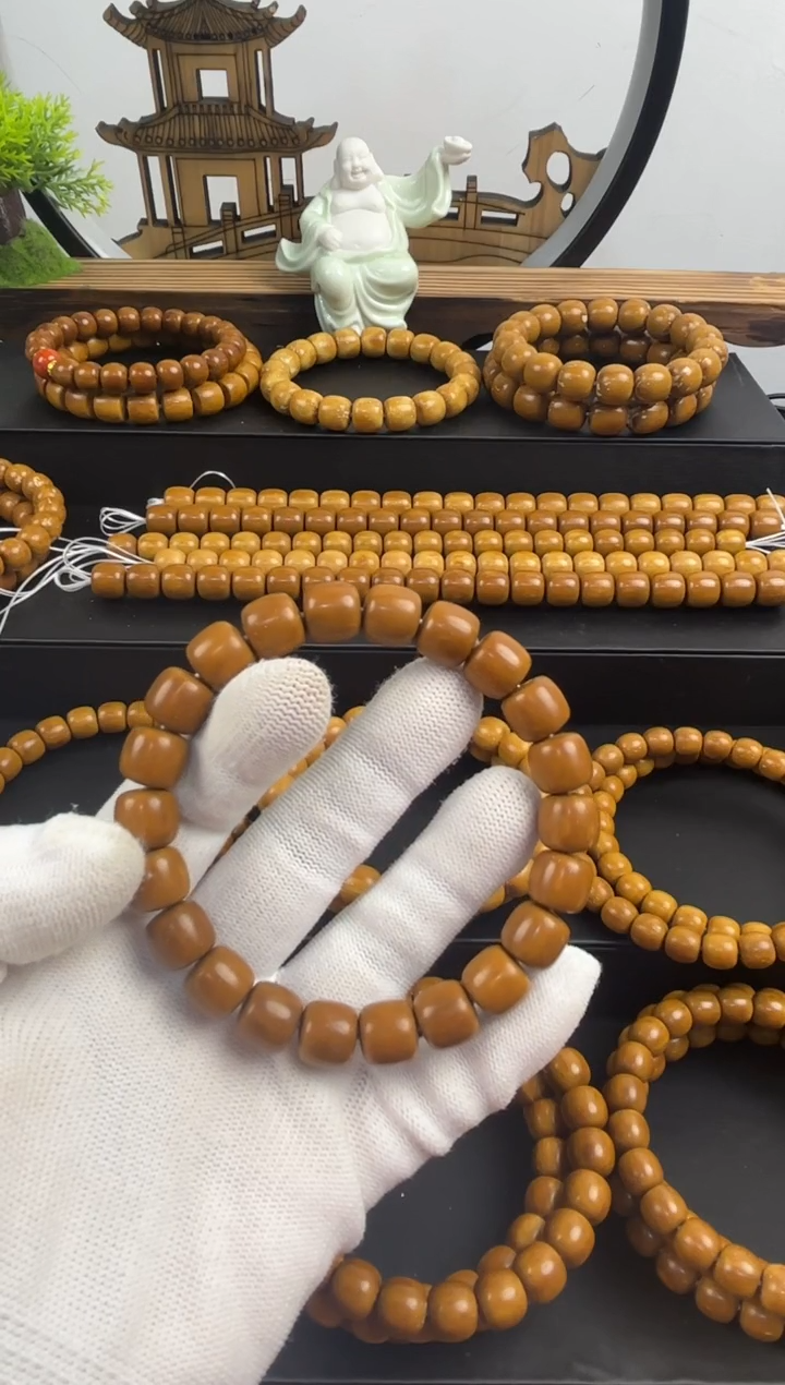 【闪购商品】紫金鼠手串紫金鼠毕业实心老型10.9