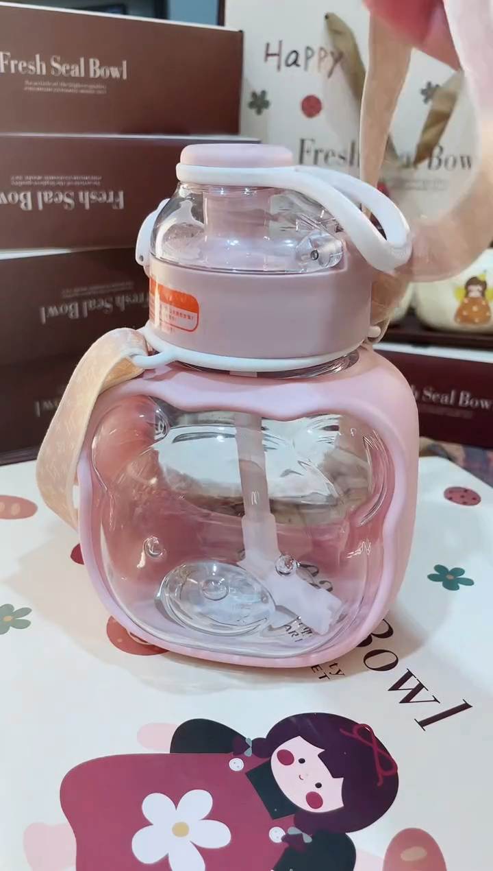 【闪购商品】瓷片精致生活需要的 耐摔水杯
