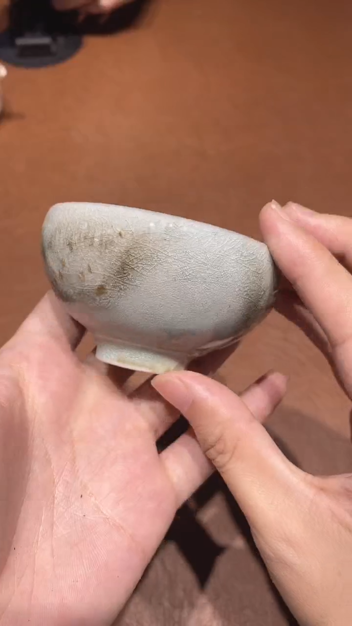 奢瓷柴烧茶器专拍链接422