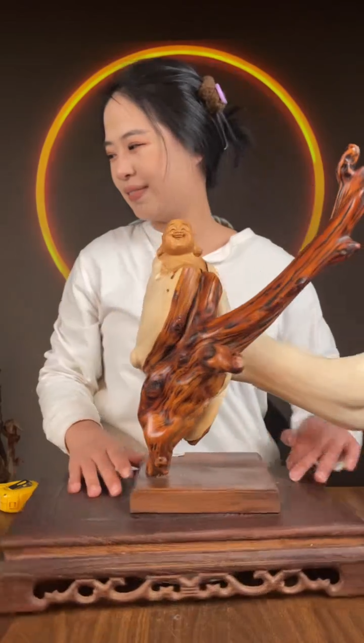 【闪购商品】柏木（崖柏）手工摆件,先抢先得!