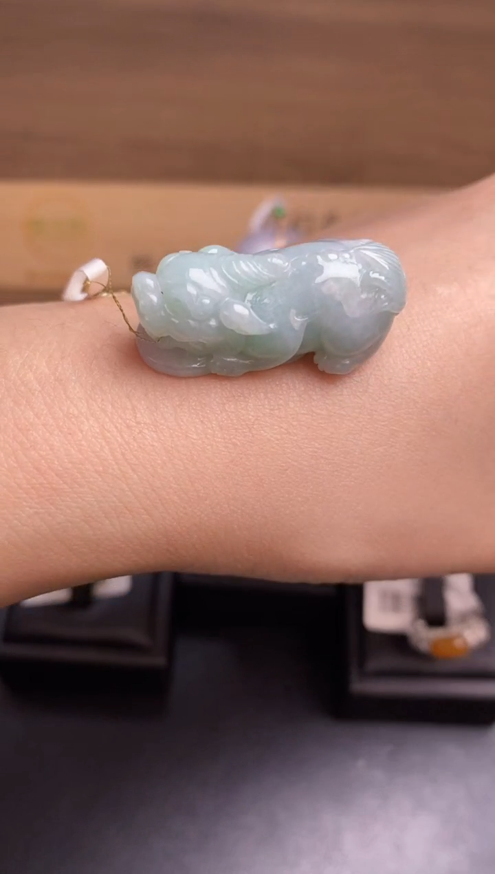 【闪购商品】翡翠颈饰未镶嵌翡翠