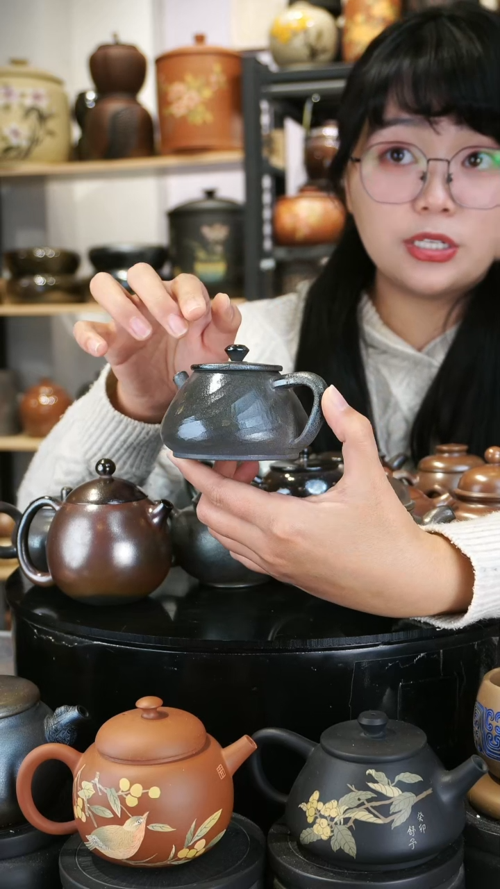 【闪购商品】壶291微瑕 苏橙茶周边.....