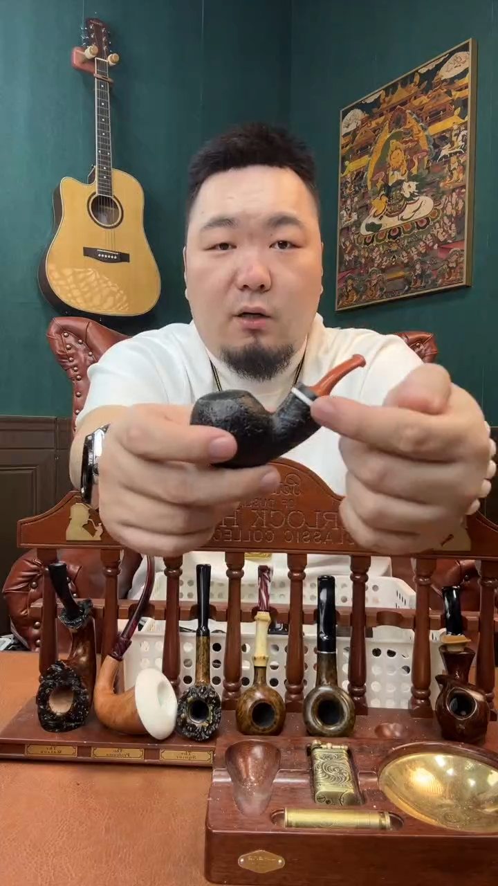 石楠木意大利进口石楠木烟斗