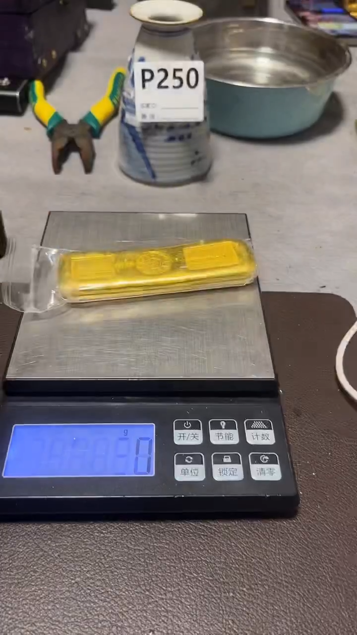  仿古复古摆件代拍链接P250