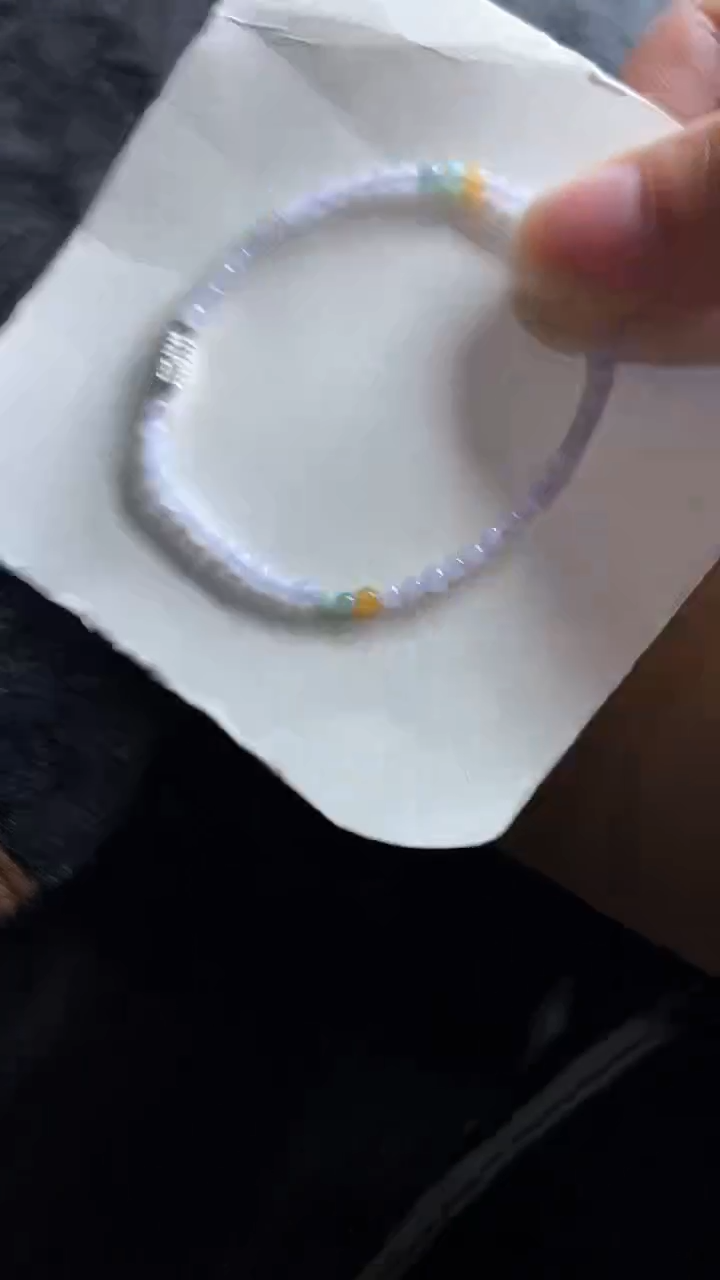 【闪购商品】翡翠手串未镶嵌翡翠珠子 MIKA3