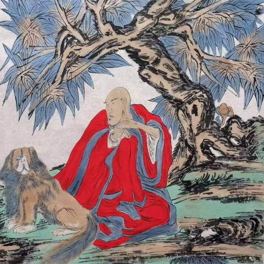 中藏传世文化艺术p5