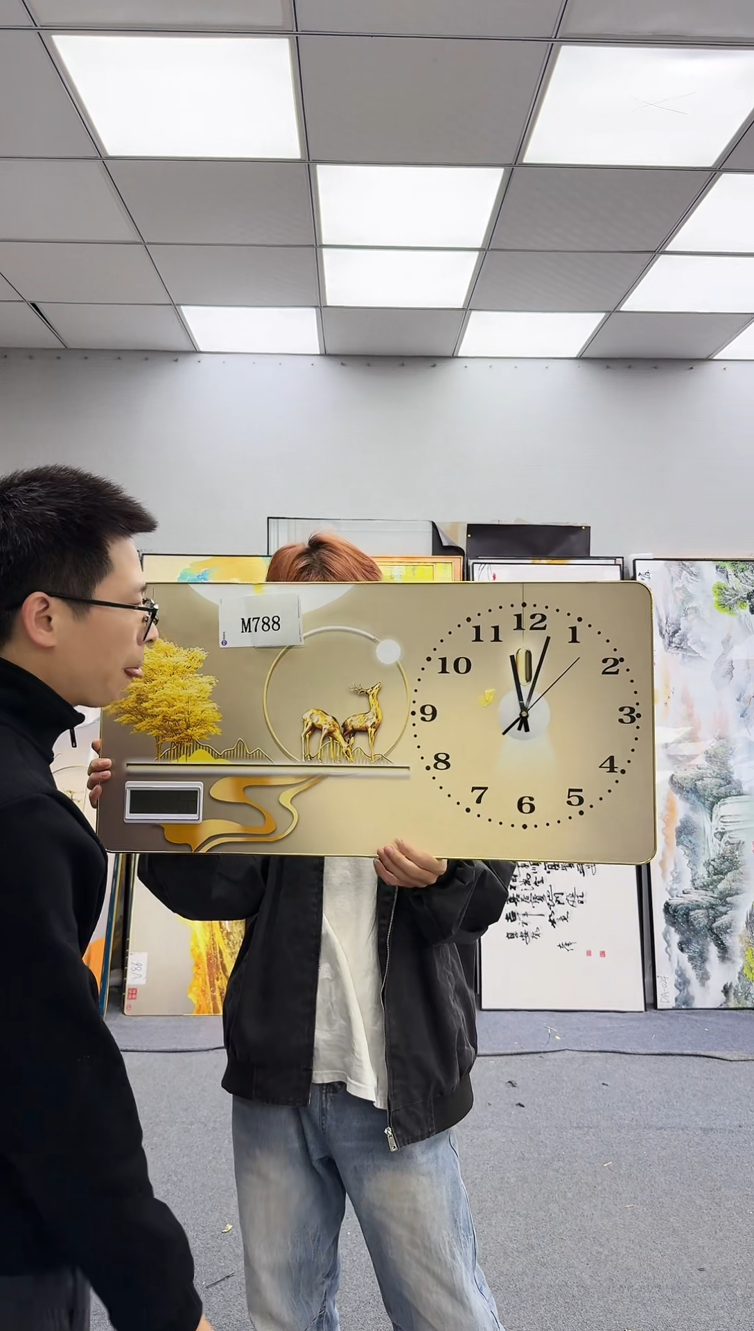 孤品微瑕黑马闪购M788