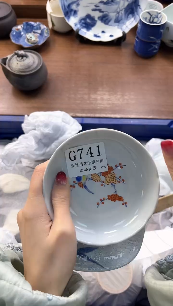 【闪购商品】瓷片----------G741