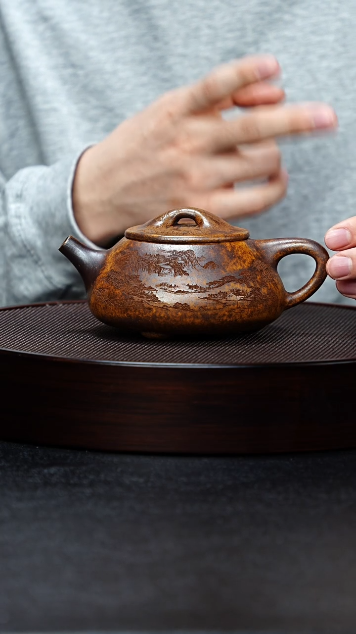 【闪购商品】紫砂茶壶宜兴紫砂 全手工