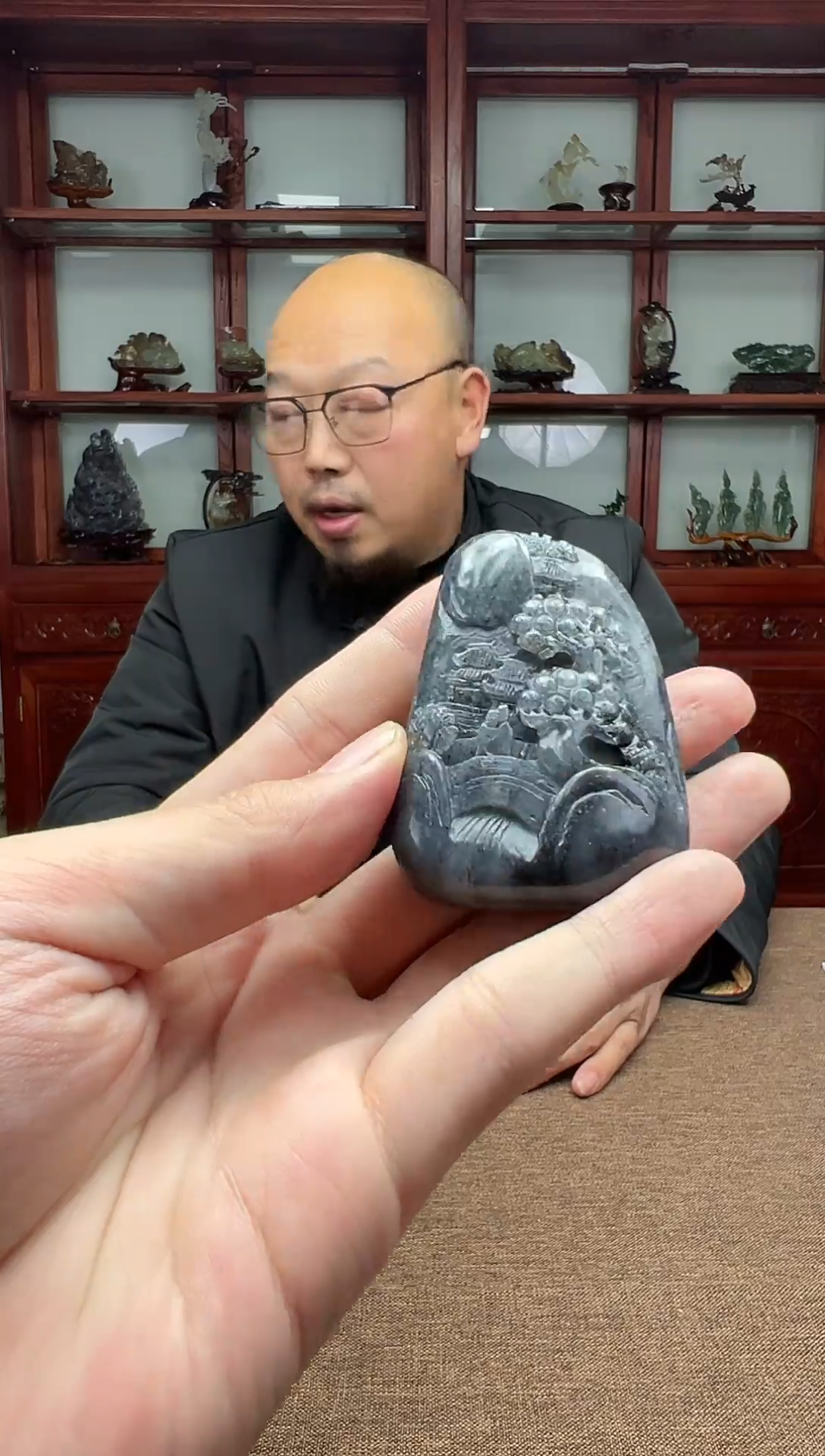 【闪购商品】和田玉颈饰未镶嵌拍一发一