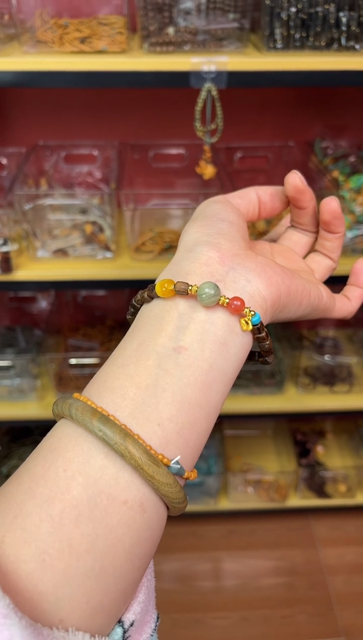 【闪购商品】香榧木木艺A02越南chen-