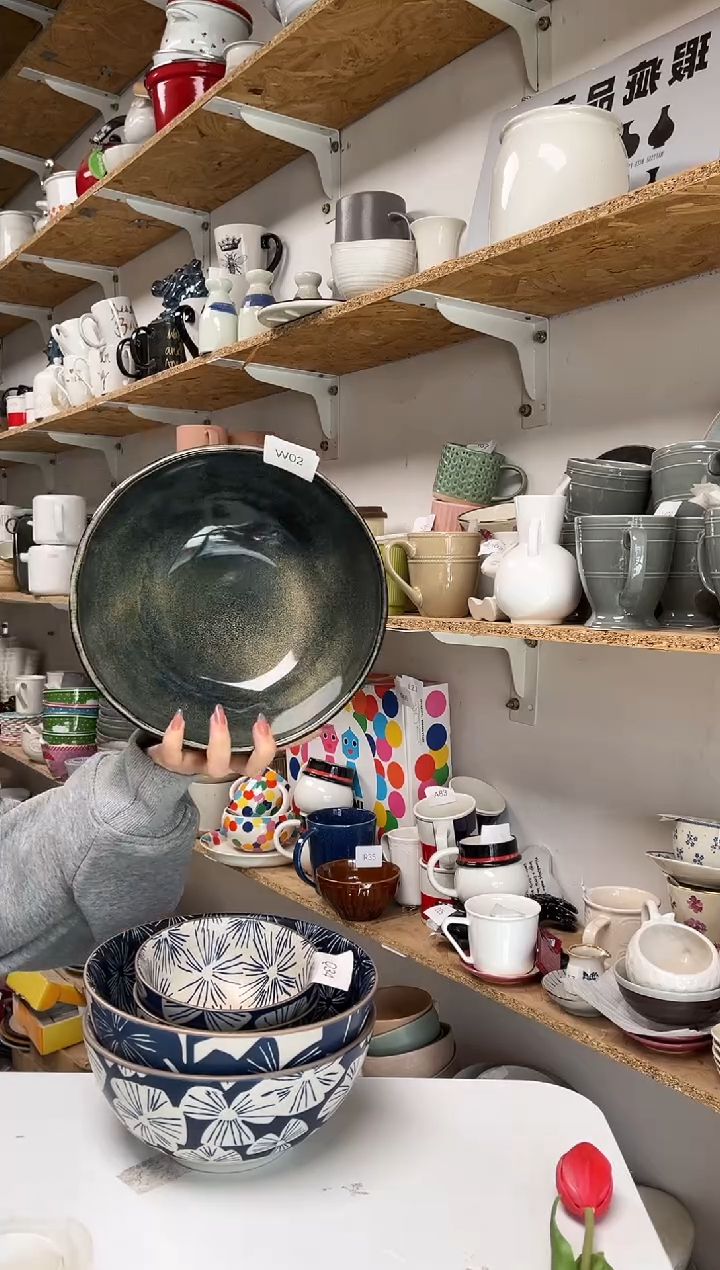 【闪购商品】W02大野乐仓库闪购品