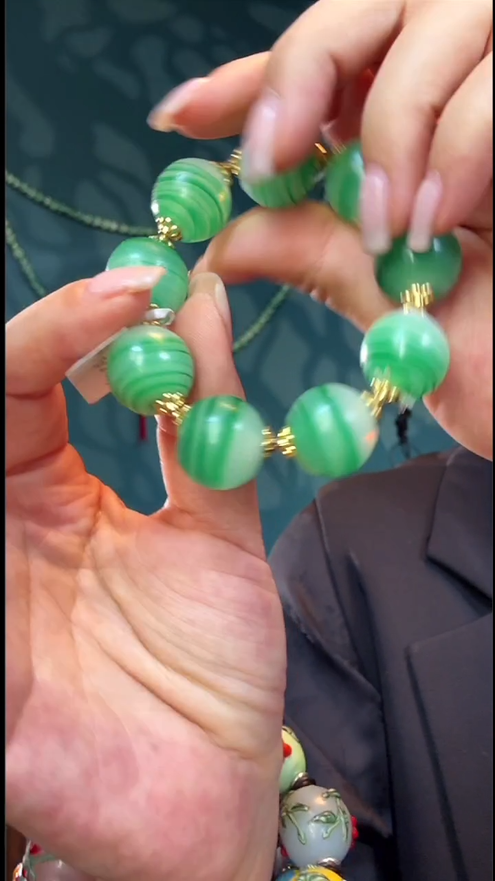 【闪购商品】琉璃手工艺品琉璃04