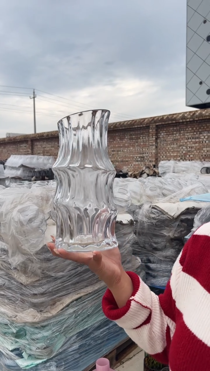 花瓶客厅餐桌插花装饰好物小