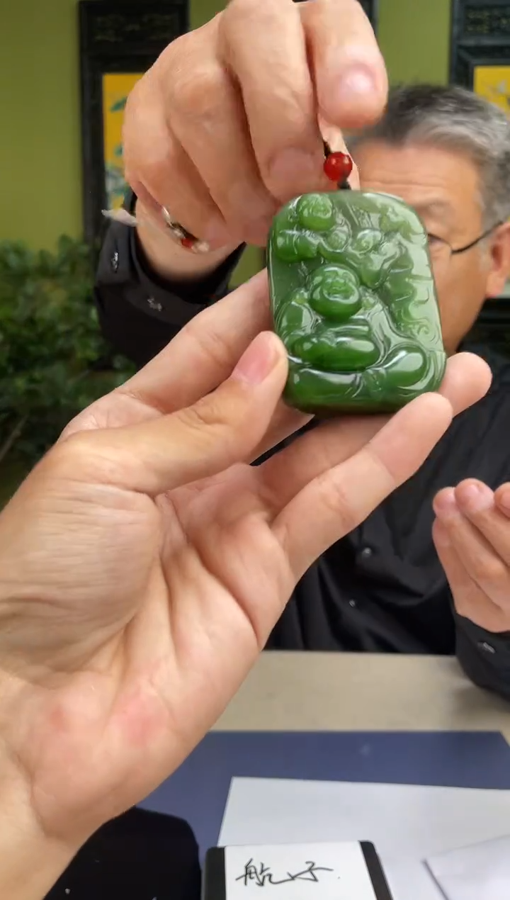 定制和田玉多样性发货 拍一发一 