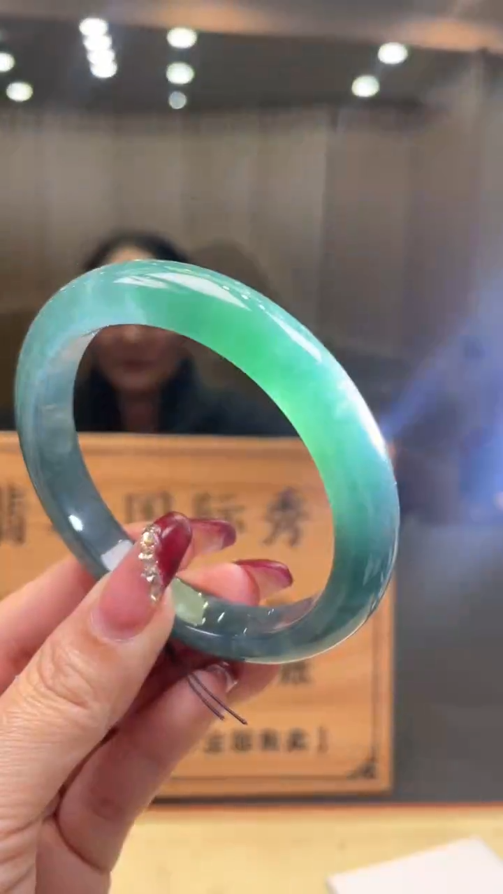 【闪购商品】定制翡翠未镶嵌       *592